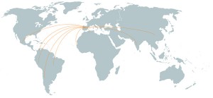 Extranjero