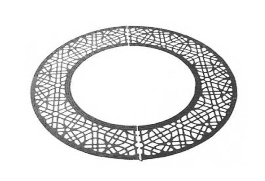 grille_arbre_AL-015 Grilles d'arbre