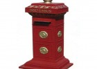Mail Box made ​​of cast iron