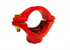 Side Outlet threaded in ductile iron