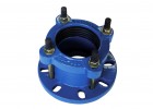 Adaptateur grande tolerance en fonte ductile