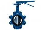 Lug Butterfly Valve made of ductile iron
