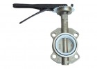 Wafer Butterfly Valve made ​​of steel