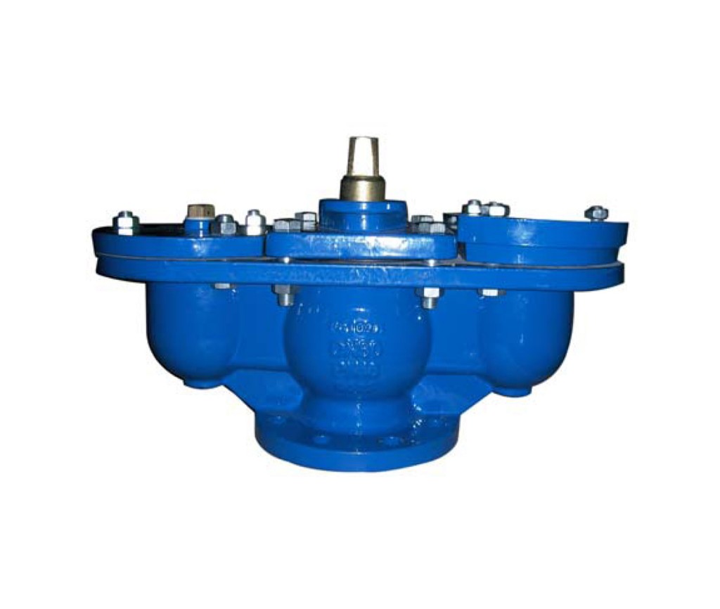 Double Orifice Standard Air Valve VF019 ALRECO