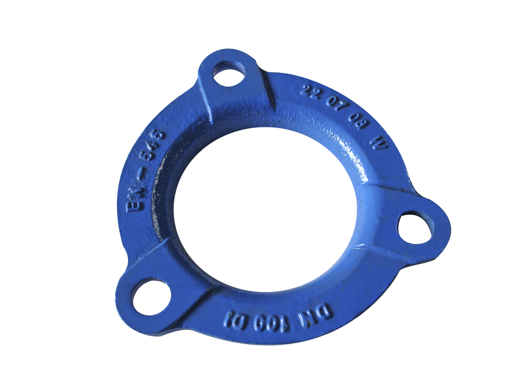 Gland made in ductile iron